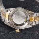 Swiss Quality Copy Rolex Datejust 2-Tone Golden Dial Watch 36mm or 28mm (5)_th.jpg